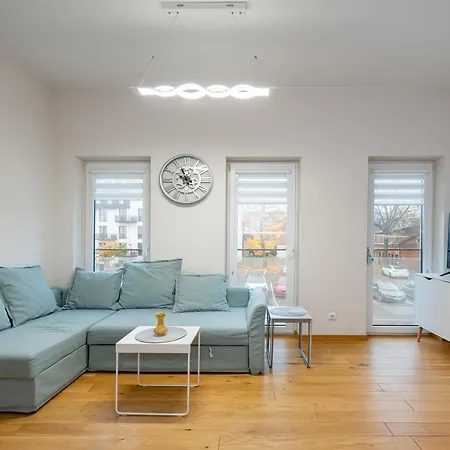 Apartment Cozy Old Town Near Mcdonalds By Polo