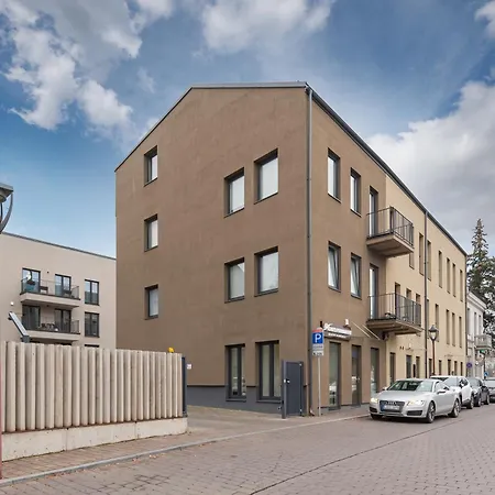 Apartment Cozy Old Town Near Mcdonalds By Polo