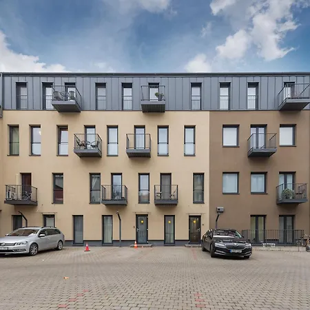 Apartment Cozy Old Town Near Mcdonalds By Polo