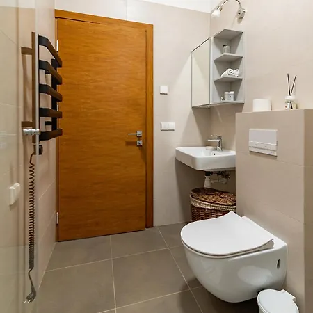 Apartment Cozy Old Town Near Mcdonalds By Polo Kaunas