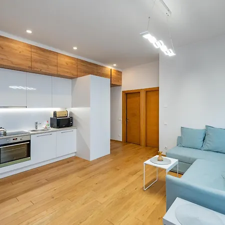 Apartment Cozy Old Town Near Mcdonalds By Polo *